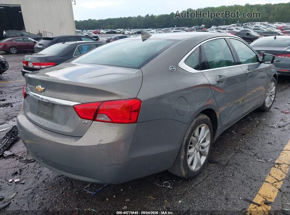 2G1105S35H9187495 2017 CHEVROLET IMPALA Tan Հետևի աջ
