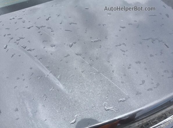 2G1105S35J9134706 2018 CHEVROLET IMPALA Угольный 