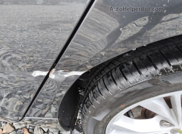 2G1105S35J9134706 2018 CHEVROLET IMPALA Угольный 