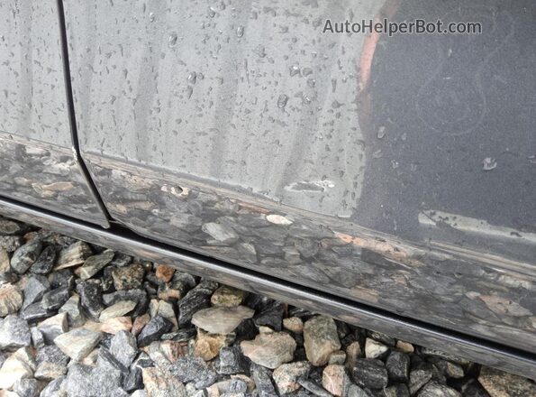 2G1105S35J9134706 2018 CHEVROLET IMPALA Угольный 