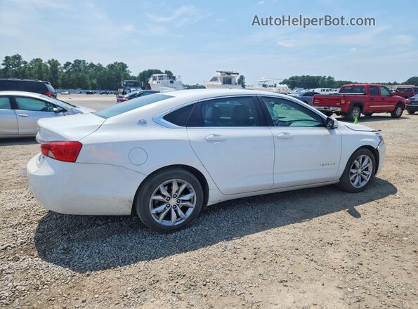 2G1105S37H9110420 2017 CHEVROLET IMPALA White უკანა მარჯვენა