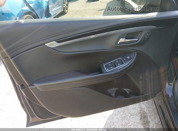 2G1105S37J9174463 2018 CHEVROLET IMPALA Black 