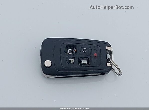 2G1105S38J9110576 2018 CHEVROLET IMPALA White Вид панелі приладів