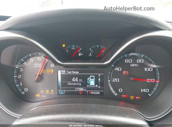 2G1105S38J9110576 2018 CHEVROLET IMPALA White Вид задніх сидінь