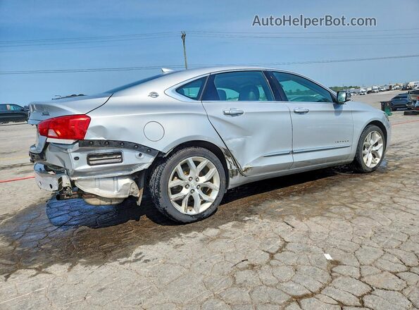 2G1105S39L9105308 2020 CHEVROLET IMPALA Silver Tył prawy