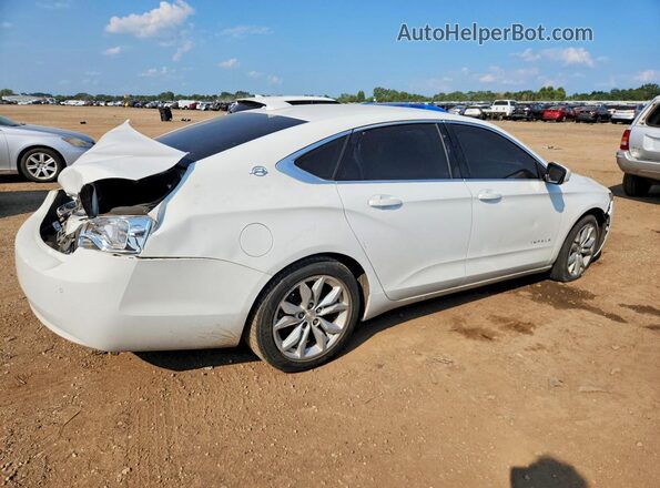 2G1105SA0G9193203 2016 CHEVROLET IMPALA White Հետևի աջ
