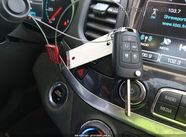 2G1105SA0J9153498 2018 CHEVROLET IMPALA Silver Dashboard view
