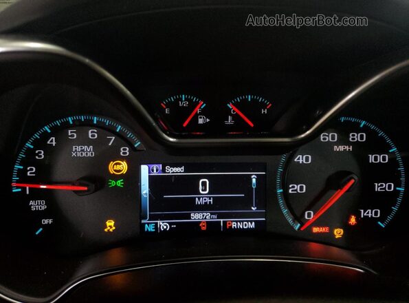 2G1105SA1J9136595 2018 CHEVROLET IMPALA Gray 