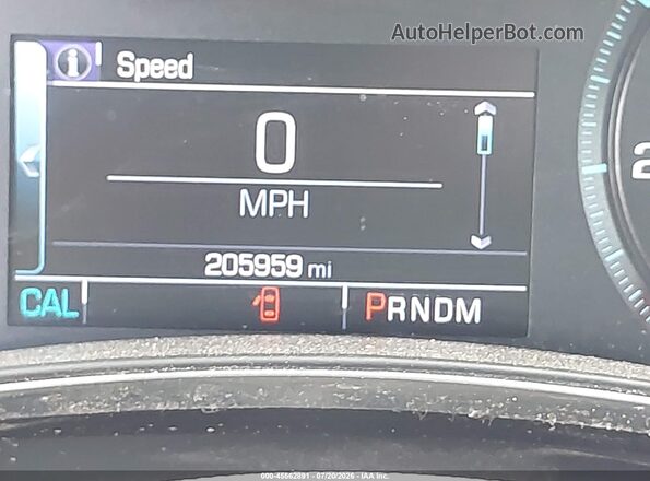 2G1105SA3H9116150 2017 CHEVROLET IMPALA Maroon 