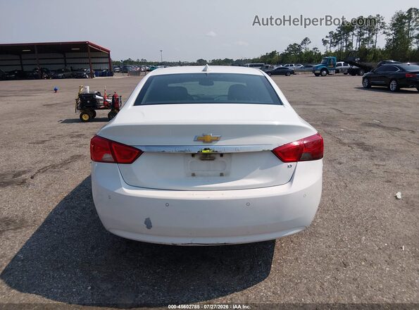 2G1105SA4G9163752 2016 CHEVROLET IMPALA White 