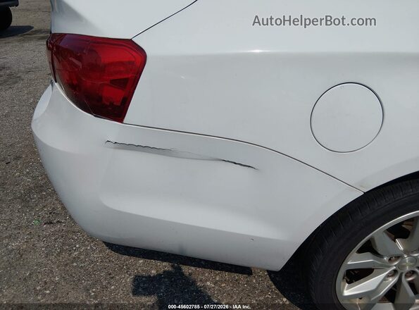 2G1105SA4G9163752 2016 CHEVROLET IMPALA White 