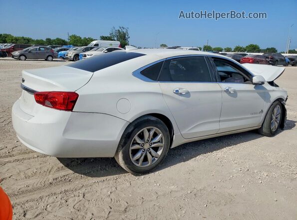 2G1105SA6H9128891 2017 CHEVROLET IMPALA White Հետևի աջ