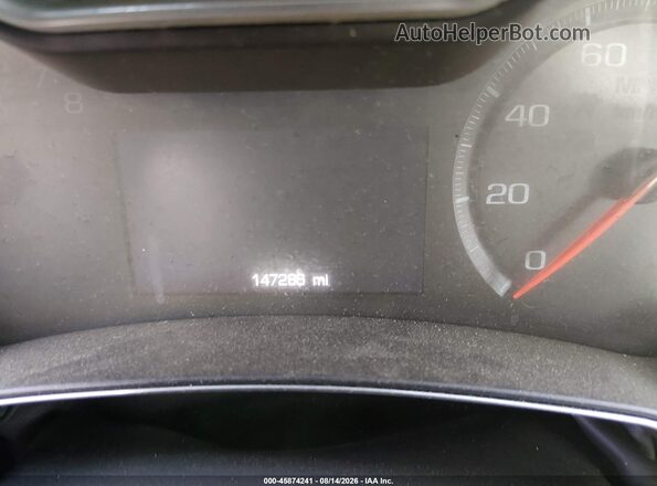 2G1105SA9G9178473 2016 CHEVROLET IMPALA Red Vista interior de 360 grados