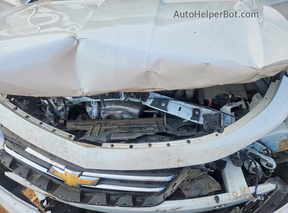 2G1105SAXG9198621 2016 CHEVROLET IMPALA White Rear interior view