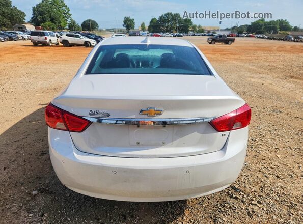 2G1105SAXG9198621 2016 CHEVROLET IMPALA White Rear view