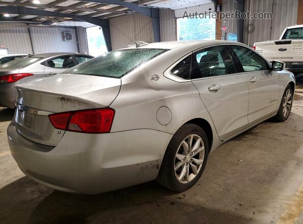 2G1115S33G9110099 2016 CHEVROLET IMPALA Silver Tył prawy