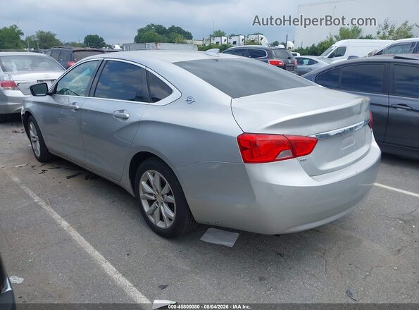 2G1115S39G9116862 2016 CHEVROLET IMPALA Silver 360 interior view