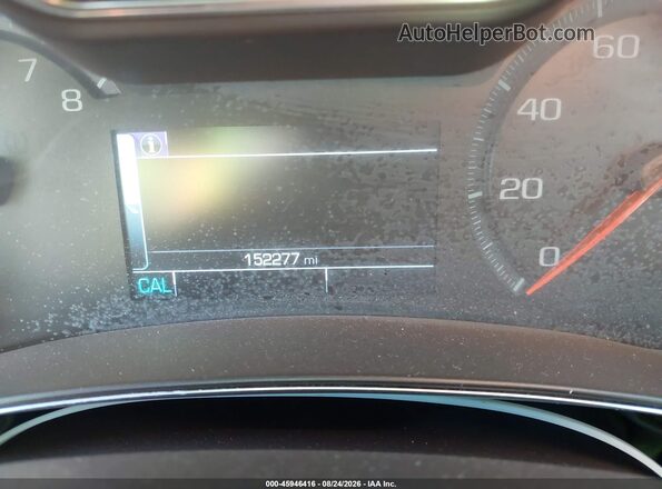 2G1145S31H9101975 2017 CHEVROLET IMPALA Black 