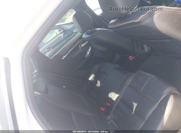 2G1145S31H9182735 2017 CHEVROLET IMPALA White Widok naklejki z numerem VIN