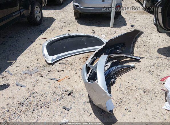 2G1145S32G9145496 2016 CHEVROLET IMPALA Silver Vista del cuadro de instrumentos