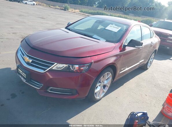 2G1145S32G9198795 2016 CHEVROLET IMPALA Black Front left