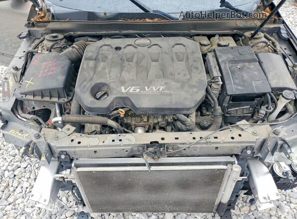 2G1145S32H9173994 2017 CHEVROLET IMPALA Tan Սալոնի հետևի տեսք