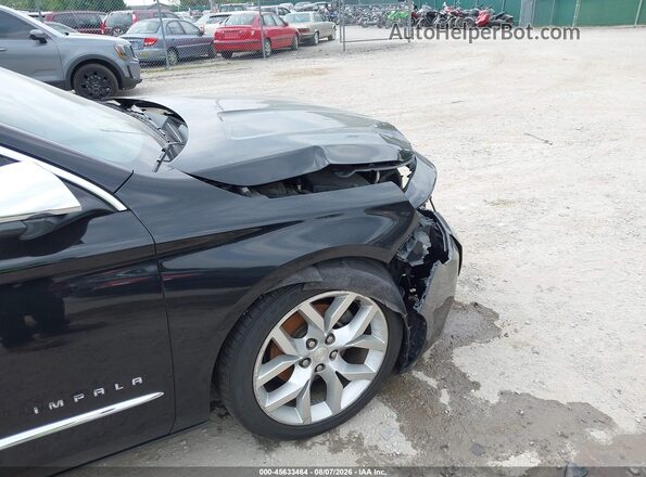 2G1145S33G9131767 2016 CHEVROLET IMPALA Черный 