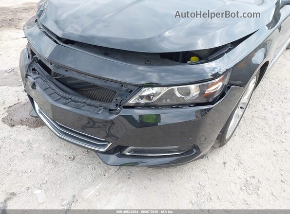 2G1145S33G9131767 2016 CHEVROLET IMPALA Черный 
