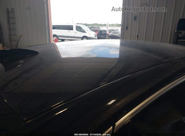 2G11X5S30K9146372 2019 CHEVROLET IMPALA Black Vista del cuadro de instrumentos