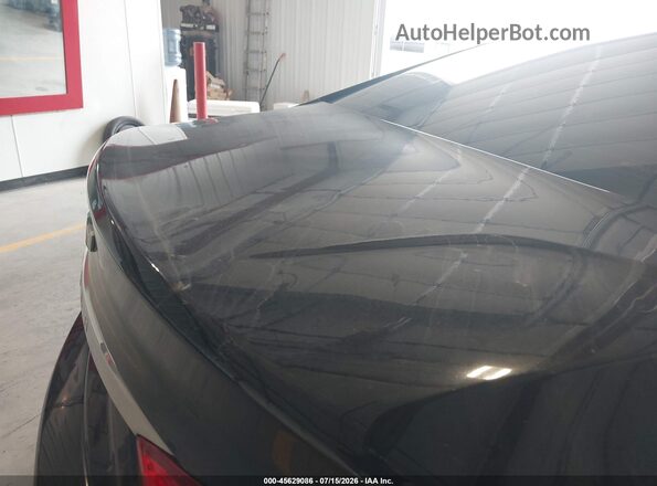 2G11X5S30K9146372 2019 CHEVROLET IMPALA Black Vista interior trasera