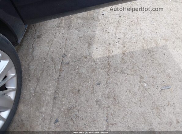 2G11X5S37K9140892 2019 CHEVROLET IMPALA Синий Вид спереди
