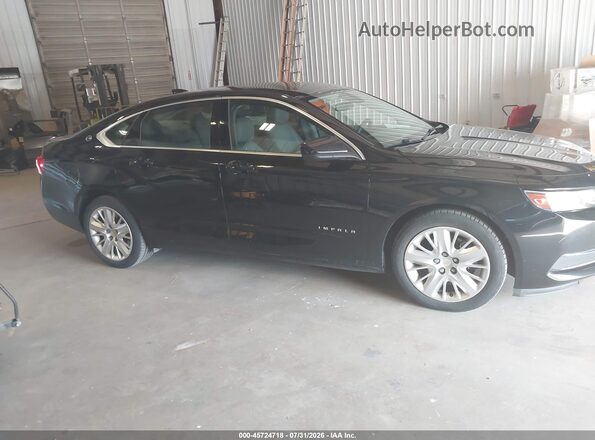 2G11X5S38K9156132 2019 CHEVROLET IMPALA Серый Вид задней части салона