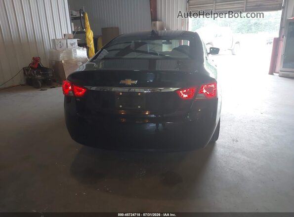 2G11X5S38K9156132 2019 CHEVROLET IMPALA Серый 