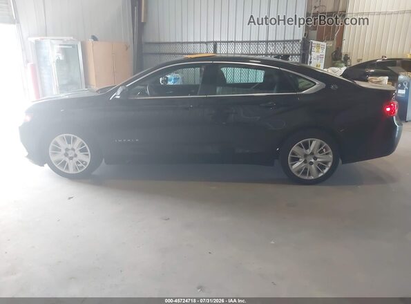 2G11X5S38K9156132 2019 CHEVROLET IMPALA Серый Панорамный вид салона 360°