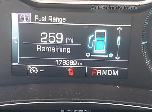 2G11X5SA0G9160486 2016 CHEVROLET IMPALA Silver 
