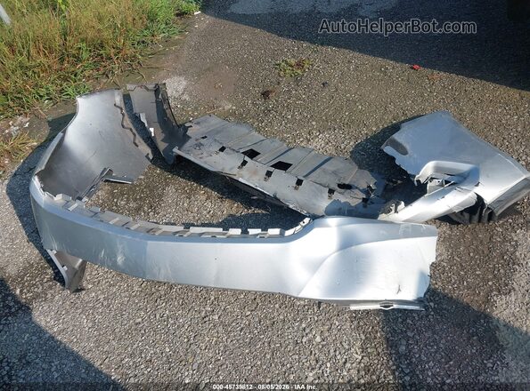 2G11X5SA0G9160486 2016 CHEVROLET IMPALA Silver Widok zestawu wskaźników
