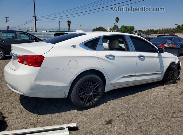 2G11X5SA0K9140876 2019 CHEVROLET IMPALA White უკანა მარჯვენა