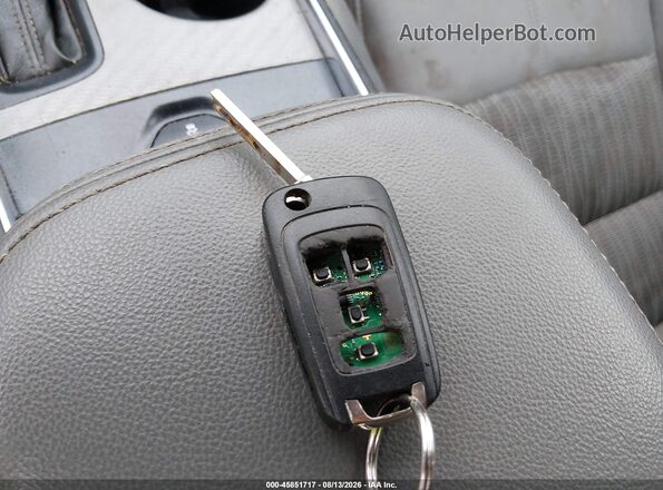 2G11X5SA7G9105548 2016 CHEVROLET IMPALA Black Widok deski rozdzielczej