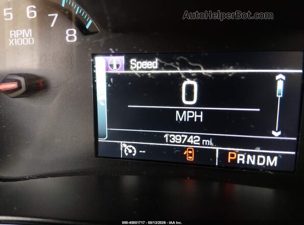 2G11X5SA7G9105548 2016 CHEVROLET IMPALA Black 