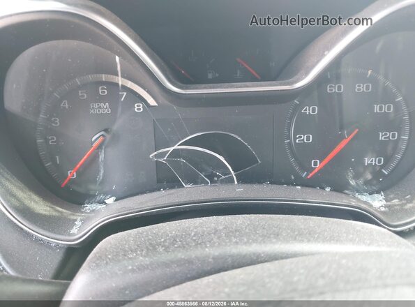 2G11Z5S30K9128366 2019 CHEVROLET IMPALA Gray 