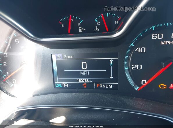 2G11Z5S30K9152778 2019 CHEVROLET IMPALA Серый 