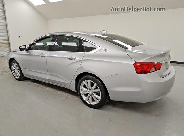 2G11Z5S31L9100030 2020 CHEVROLET IMPALA Silver Tył lewy