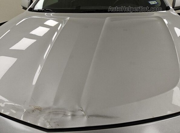 2G11Z5S31L9100030 2020 CHEVROLET IMPALA Silver Widok wnętrza 360 stopni