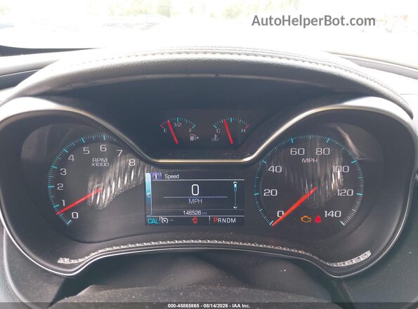 2G11Z5S33K9116454 2019 CHEVROLET IMPALA Gray Rear seats view