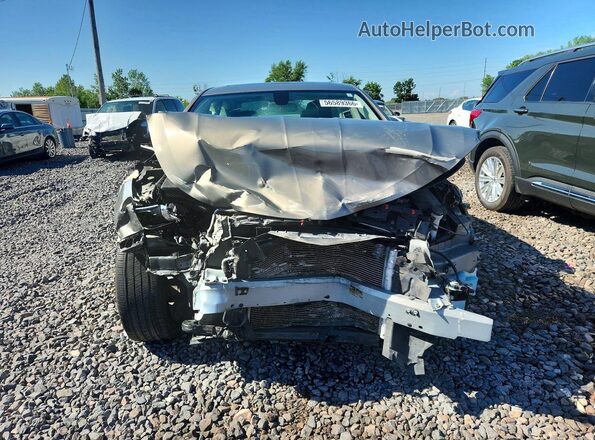 2G11Z5S33K9148661 2019 CHEVROLET IMPALA Gray წინა ხედი