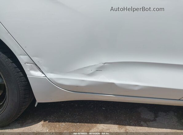 2G11Z5SA1G9143013 2016 CHEVROLET IMPALA White Вид спереду