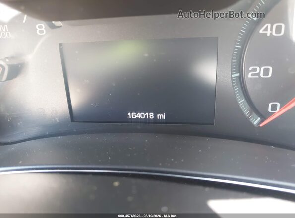 2G11Z5SA1G9143013 2016 CHEVROLET IMPALA White 