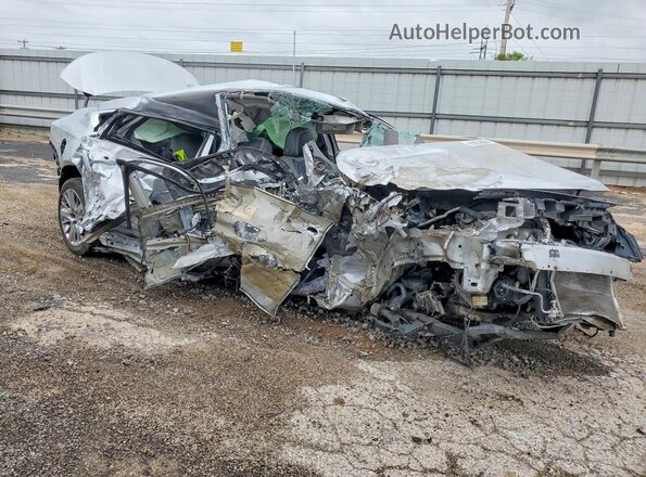 2G11Z5SA1G9167845 2016 CHEVROLET IMPALA Silver Front right