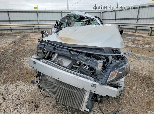 2G11Z5SA1G9167845 2016 CHEVROLET IMPALA Silver Front view