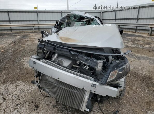 2G11Z5SA1G9167845 2016 CHEVROLET IMPALA Silver 